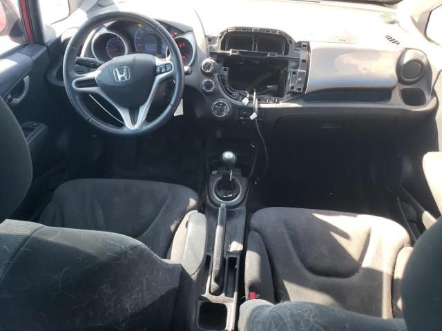 2009 Honda FIT Sport