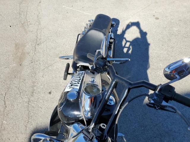 2013 Harley-Davidson Flhr Road King