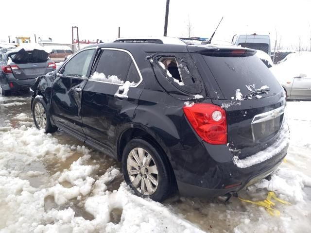 2010 Chevrolet Equinox LTZ