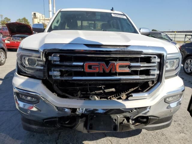 2018 GMC Sierra K1500 SLT