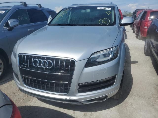 2015 Audi Q7 Premium Plus