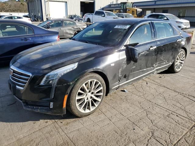 2016 Cadillac CT6 Premium