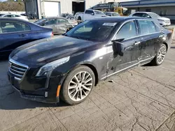 Cadillac ct6 salvage cars for sale: 2016 Cadillac CT6 Premium