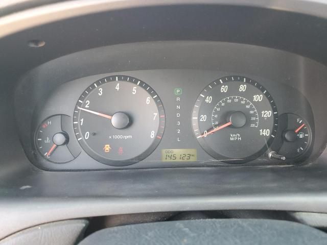 2005 Hyundai Elantra GLS