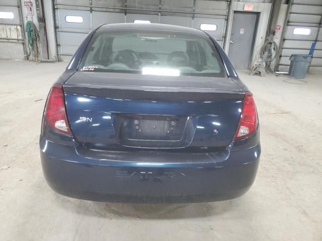 2007 Saturn Ion Level 2