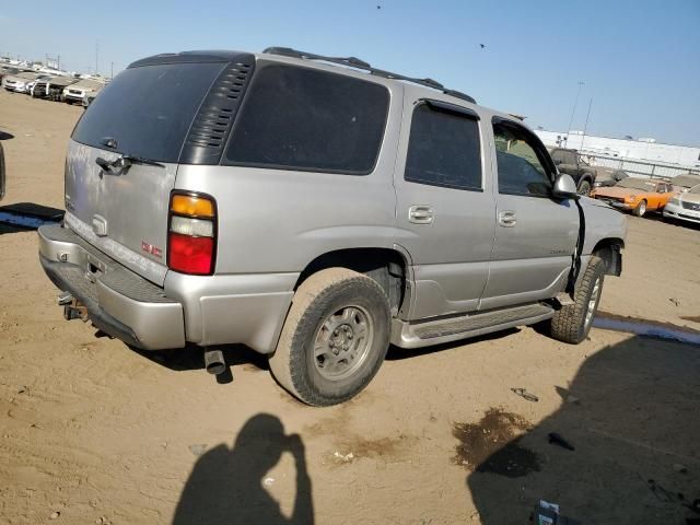 2006 GMC Yukon Denali