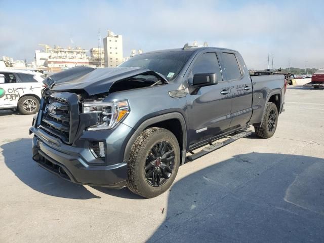 2022 GMC Sierra Limited C1500 Elevation