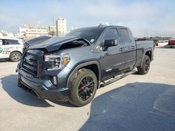 Salvage cars for sale from Copart New Orleans, LA: 2022 GMC Sierra Limited C1500 Elevation