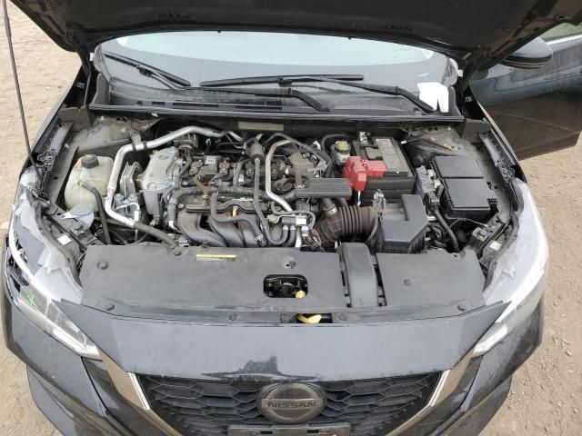 2020 Nissan Sentra SR