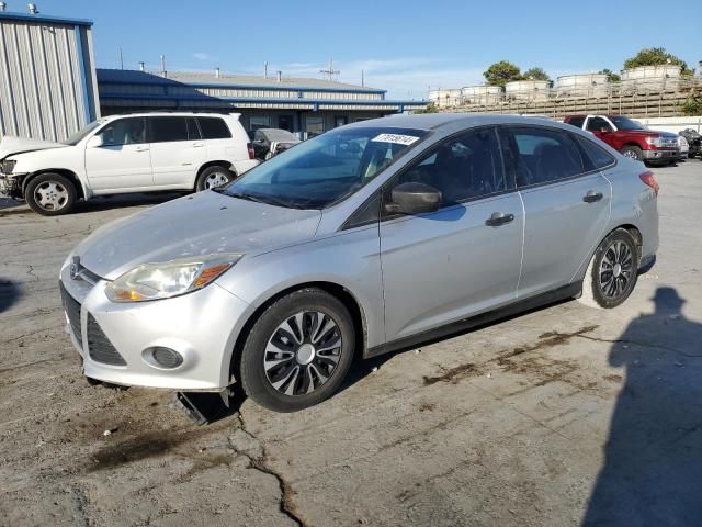 2014 Ford Focus S