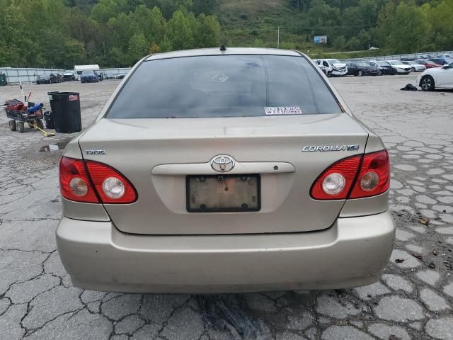 2006 Toyota Corolla CE