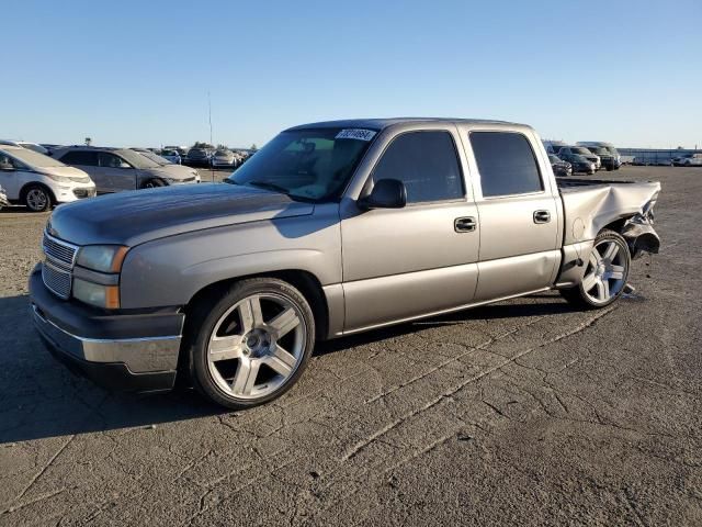 2006 Chevrolet Silverado C1500