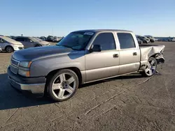 2006 Chevrolet Silverado C1500 en venta en Martinez, CA