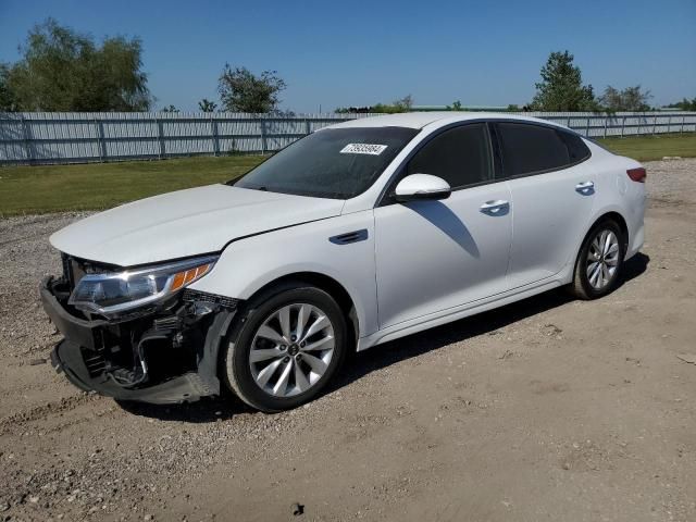 2017 KIA Optima LX