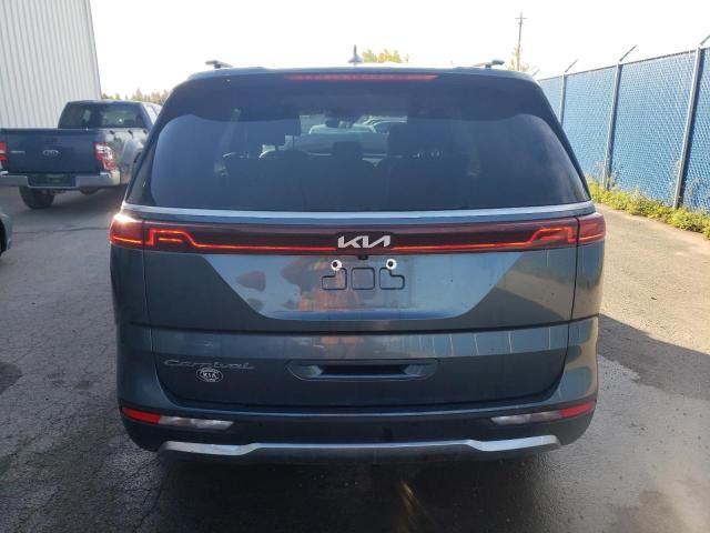 2022 KIA Carnival EX