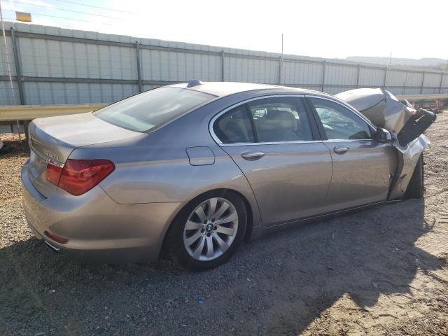 2009 BMW 750 I