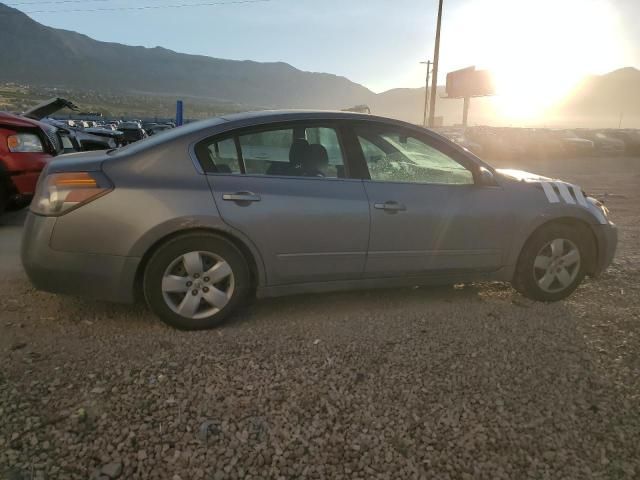 2007 Nissan Altima 2.5