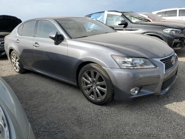 2013 Lexus GS 350