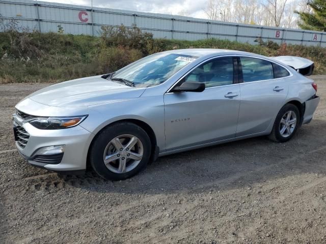 2020 Chevrolet Malibu LS