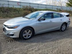 Salvage Cars with No Bids Yet For Sale at auction: 2020 Chevrolet Malibu LS