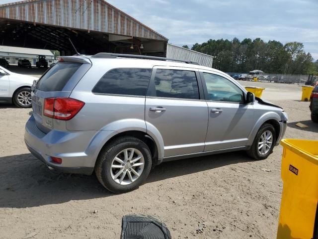 2017 Dodge Journey SXT