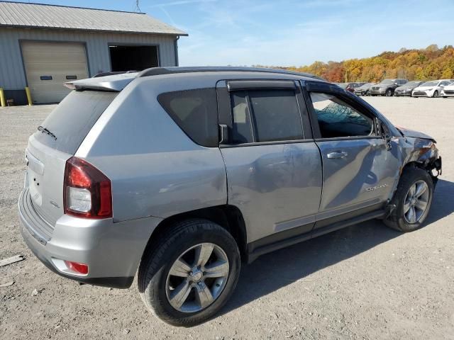 2015 Jeep Compass Latitude