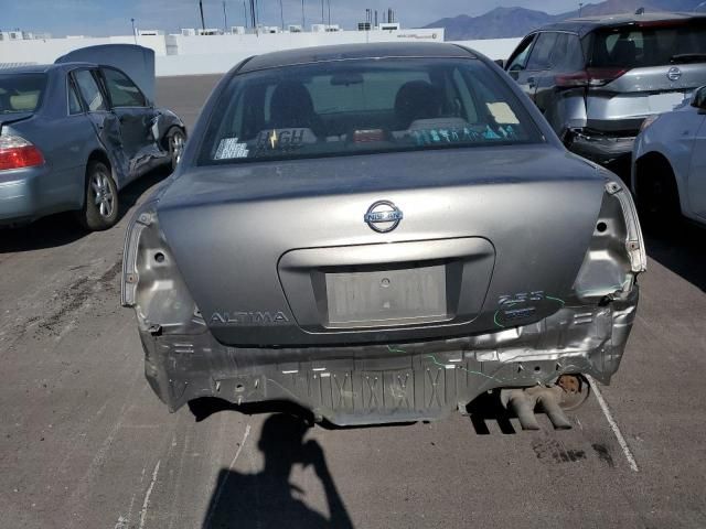 2006 Nissan Altima S