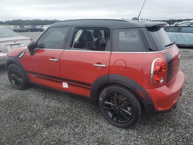 2013 Mini Cooper S Countryman