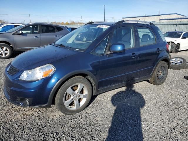 2010 Suzuki SX4 Touring