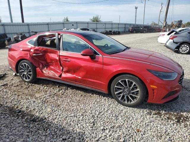 2021 Hyundai Sonata Limited