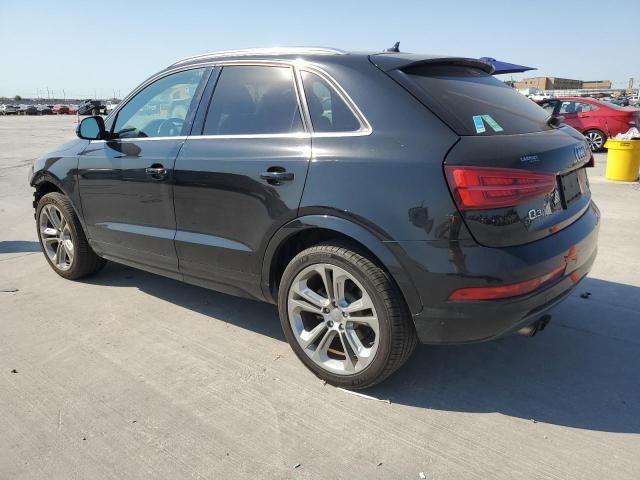 2016 Audi Q3 Premium Plus