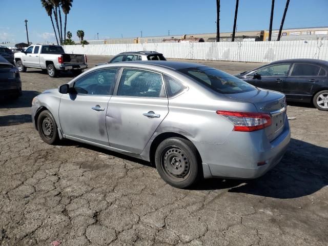 2014 Nissan Sentra S