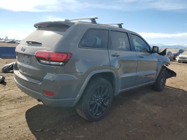 2020 Jeep Grand Cherokee Laredo