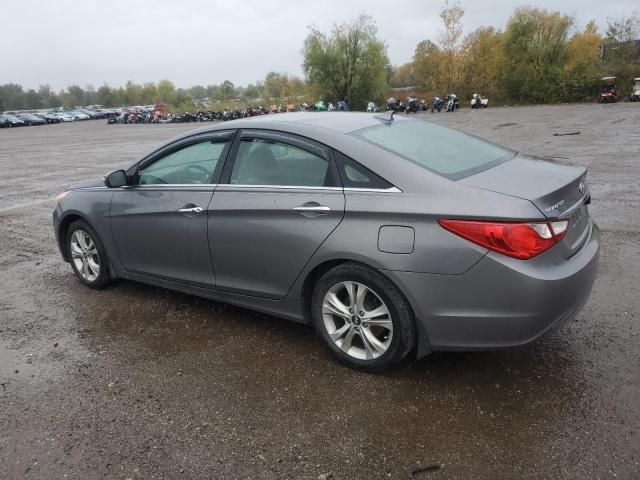 2013 Hyundai Sonata SE