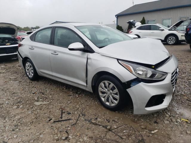 2022 Hyundai Accent SE