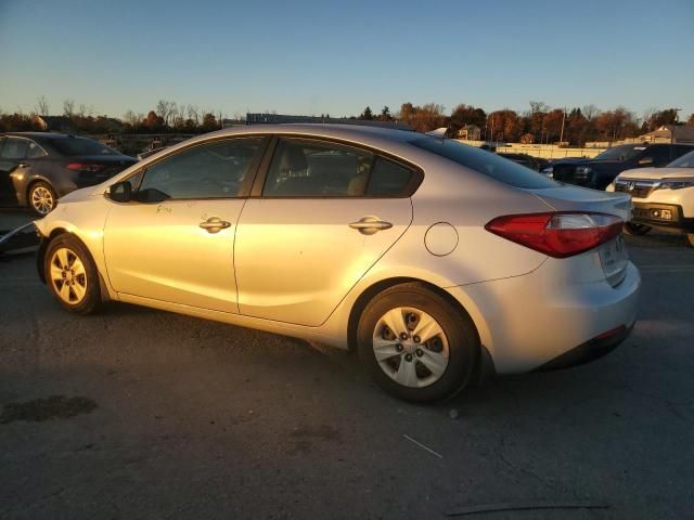 2015 KIA Forte LX