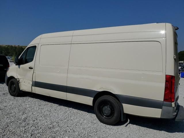 2021 Mercedes-Benz Sprinter 2500