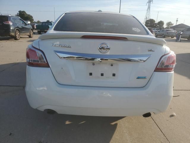 2013 Nissan Altima 2.5