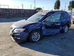 Vehiculos salvage en venta de Copart Wilmington, CA: 2019 Nissan Rogue S