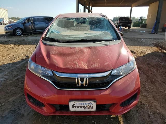 2019 Honda FIT LX