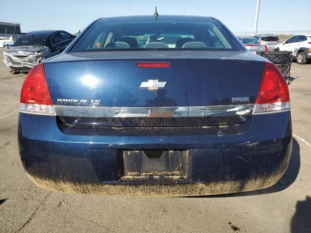 2009 Chevrolet Impala LS