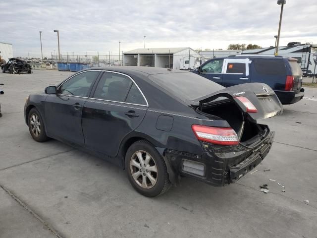 2011 Toyota Camry Base