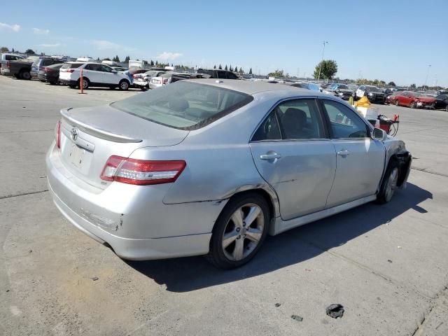 2010 Toyota Camry Base