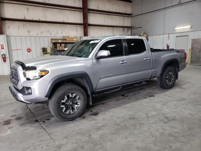 2019 Toyota Tacoma Double Cab