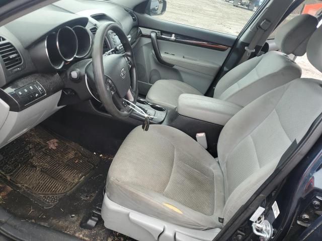 2012 KIA Sorento Base