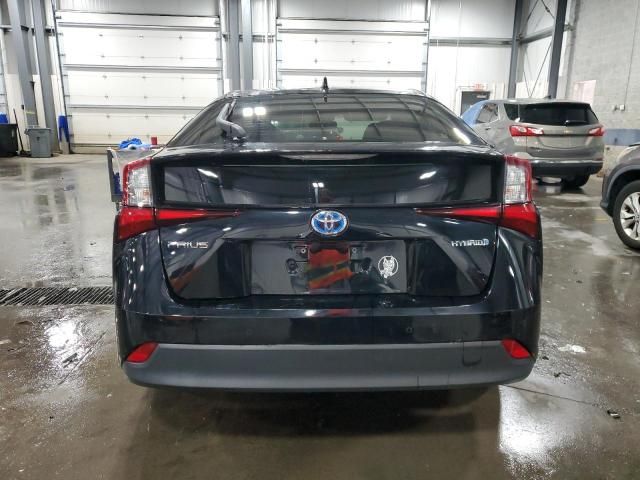 2019 Toyota Prius