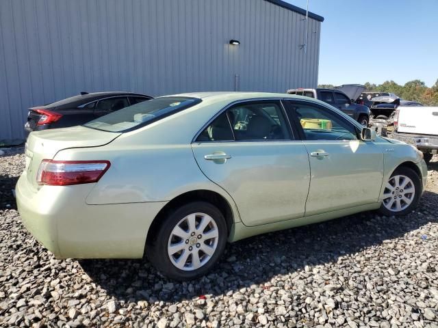 2007 Toyota Camry Hybrid