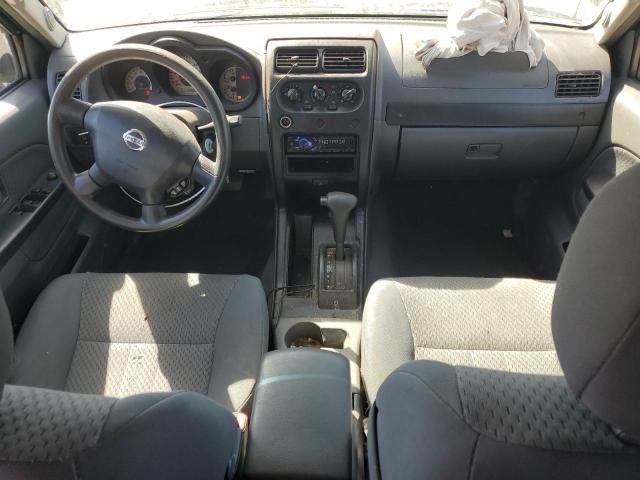 2004 Nissan Xterra XE