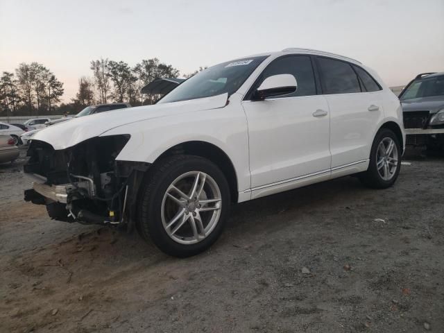 2016 Audi Q5 Premium Plus