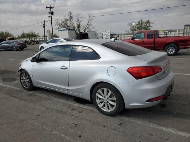 2016 KIA Forte EX